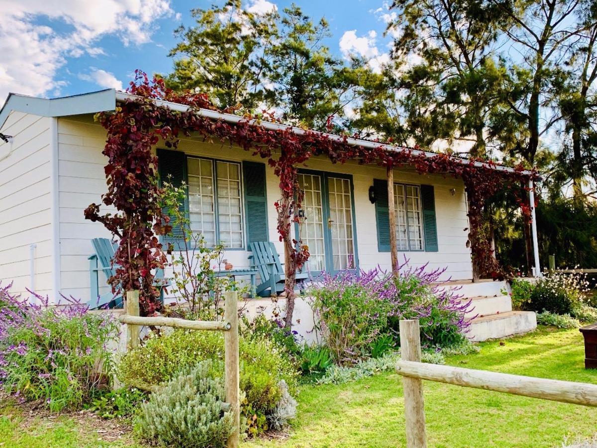 Cheverells Farm Grabouw Exterior photo