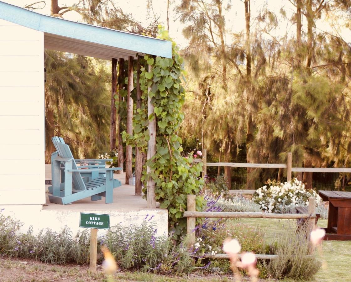 Cheverells Farm Grabouw Exterior photo
