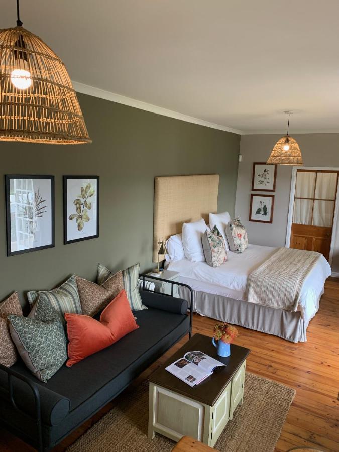 Cheverells Farm Grabouw Exterior photo