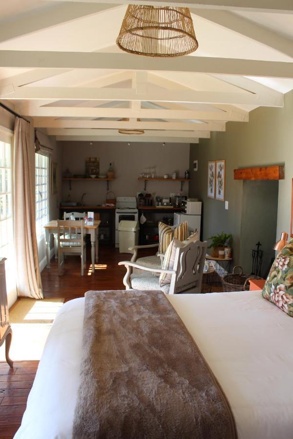 Cheverells Farm Grabouw Exterior photo