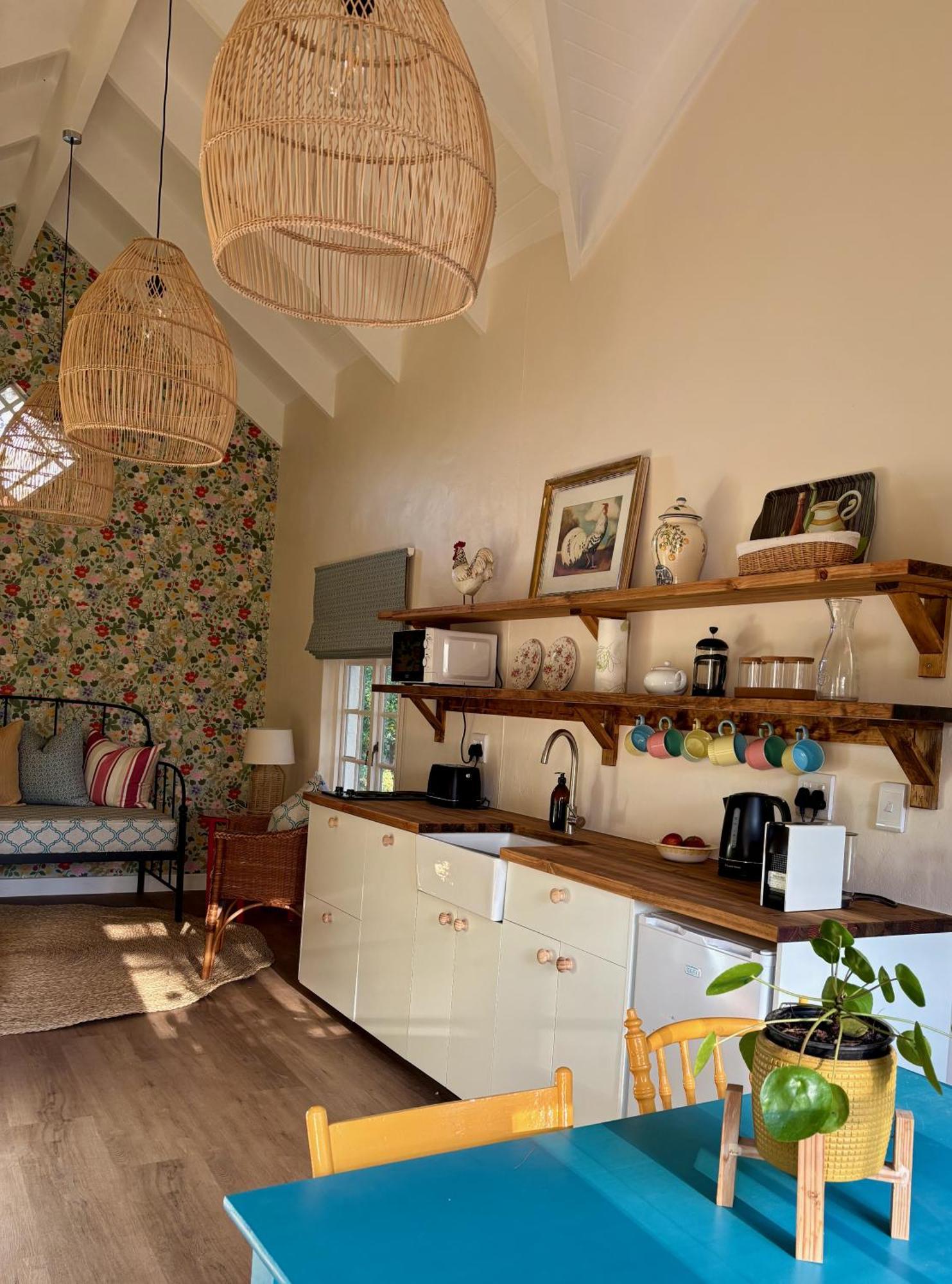 Cheverells Farm Grabouw Exterior photo