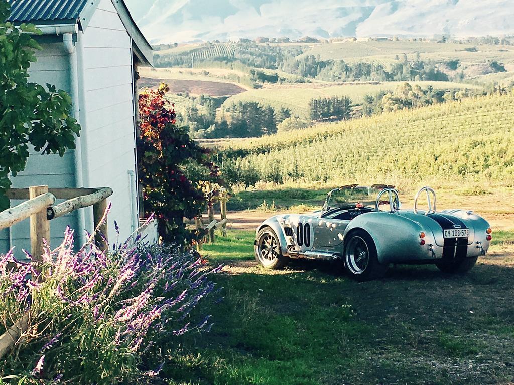 Cheverells Farm Grabouw Exterior photo